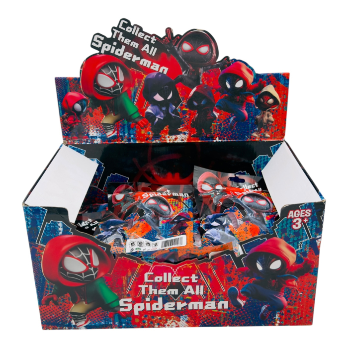 Set 24 Figurine Eroi Masca – Blind Pack Stil Urban, Jucarii Colectibile [2]