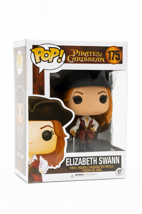 Figurina Colectibila Elizabeth Swann – Editie Inspirata din Aventuri pe Mare [2]