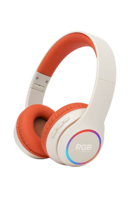 Casti Wireless P102 Bluetooth 5.3 RGB Hi-Res Audio – Autonomie 40h Microfon Surround [1]