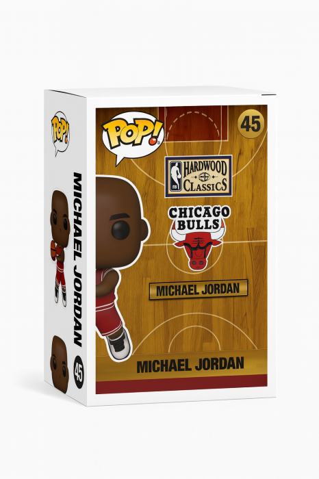 Figurina Michael Gold Edition – Figurina de Colectie Aurie [2]