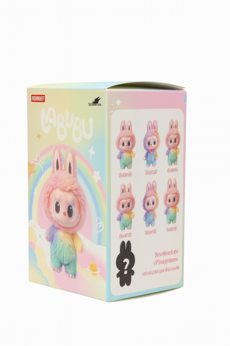 Figurina Kawaii Bunny 15x10 cm – Colectie Cute, Decor si Cadou [2]