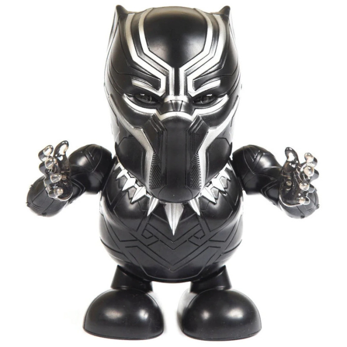 Dance Hero Panther 20x11 cm – Jucarie Interactiva cu Lumini, Sunete si Miscare pentru Copii 3+ [2]