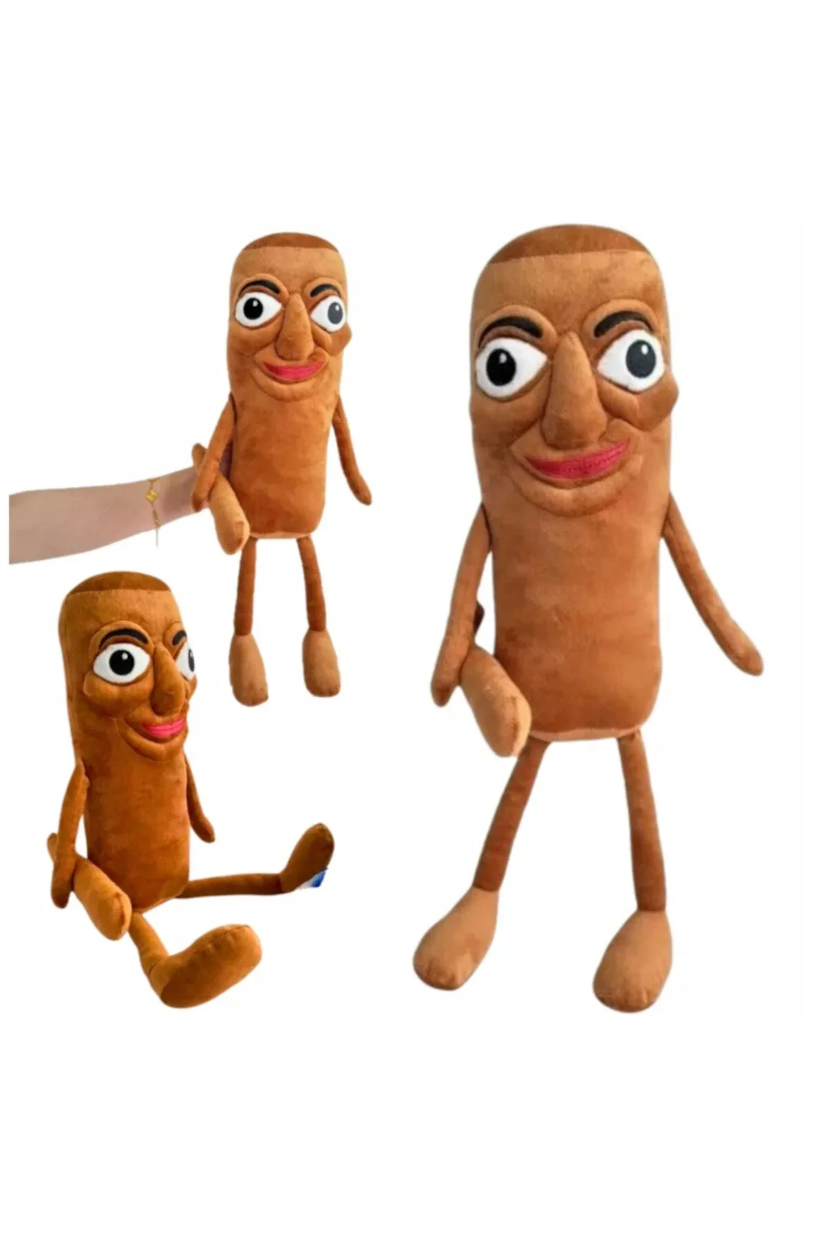 Plus Thung Thung Sahur 45 cm, jucarie haioasa [1]