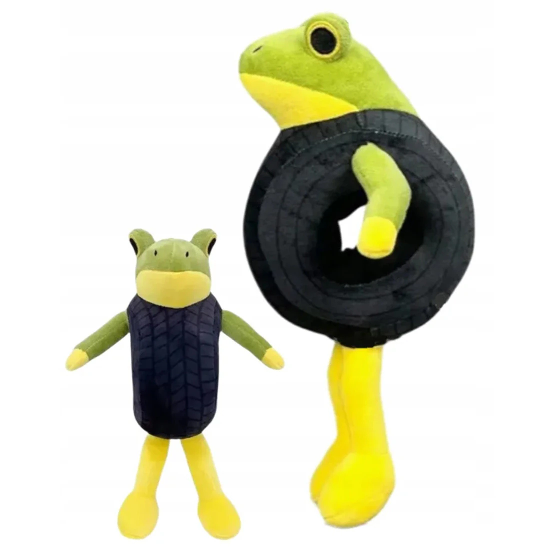 Plus Broscuta cu Roti 20 cm – jucarie amuzanta viral, Broscoi Rotobil [1]