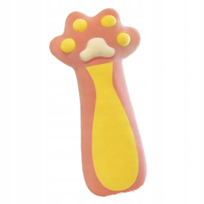 Perna Plus Labuta Roz 60 cm – Perna Pufoasa Decorativa, Antistres, Cadou Kawaii [3]