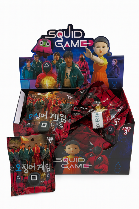 Set 24 Plicuri Surpriză – Tematică Costume & Competitii – 3+ [1]