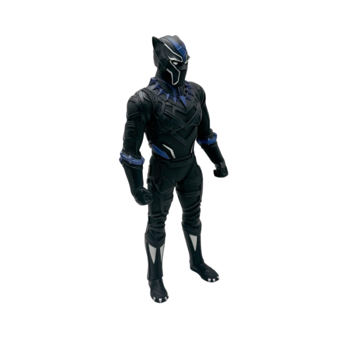 Figurina Erou – Hero Series, Model Negru – 32 cm [1]