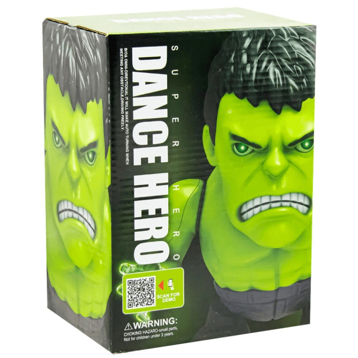 Figurina Dance Hero 21x17 cm – Merge, Lumini, Sunete [2]