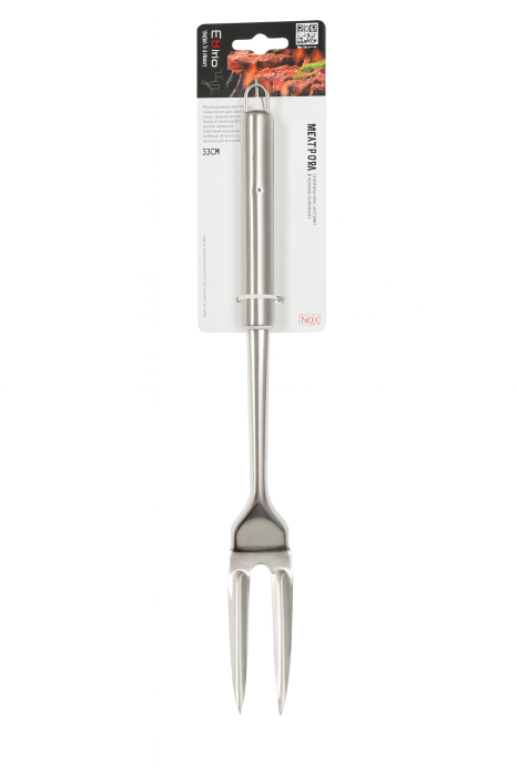Furculita Carne Inox 33 cm – Meat Fork Profesional EoTia [1]