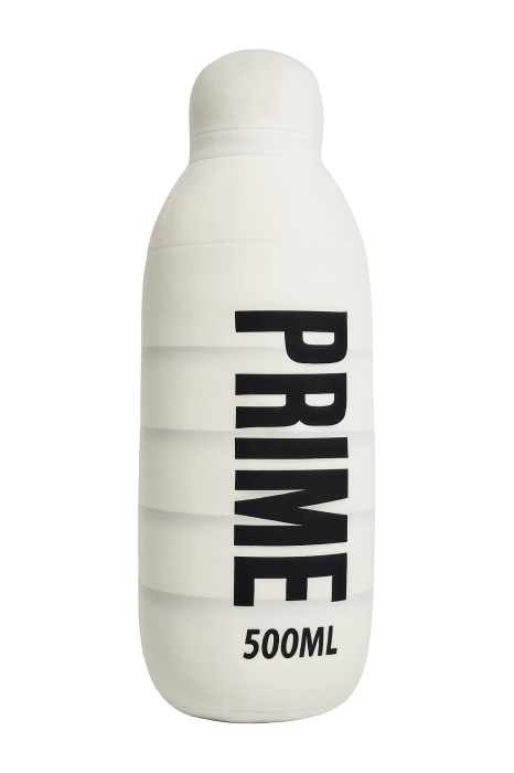 Sticla Plus Alba 30 cm – Jucarie Decorativa Minimalista, Moale si Pufoasa [2]