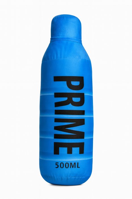 Perna Plus Sticla Albastra 50 cm – Jucarie XXL Catifelata si Decor Modern [1]