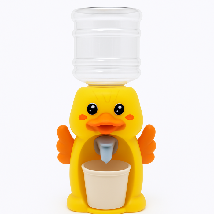 Dispenser de Apa pentru Copii – Model Ratusca, 24 cm [1]
