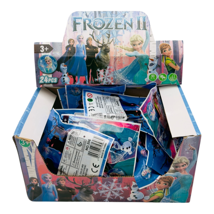 Set 24 Figurine Printese de Gheata – Blind Pack Surprise, Jucarii Colectibile [2]