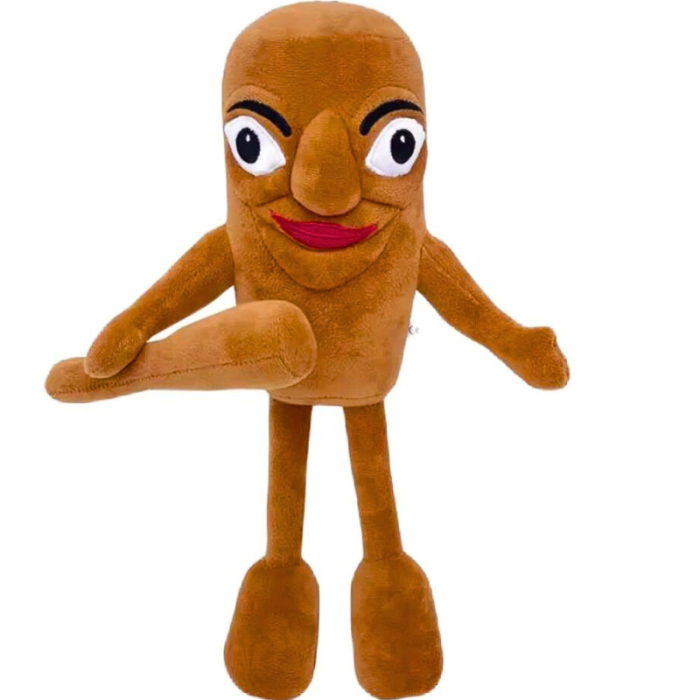 Plus Thung Thung Sahur 45 cm, jucarie haioasa [2]