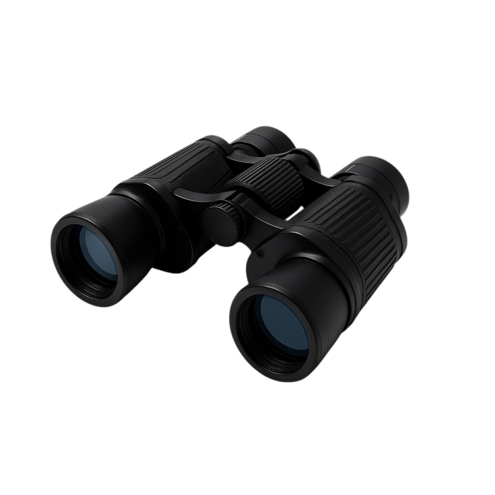 Binoclu pentru Copii 6x38 mm, Model Camuflaj, Jucarie Educativa pentru Explorare [2]