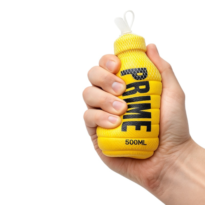 Set 5 Sticle Moale Antistres – 12 cm, Culori Mixate [2]