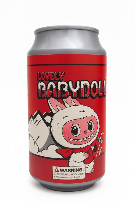 Set 6 Doze Surprise cu Papusa Plus – Jucarie Colectibila cu Accesorii [2]