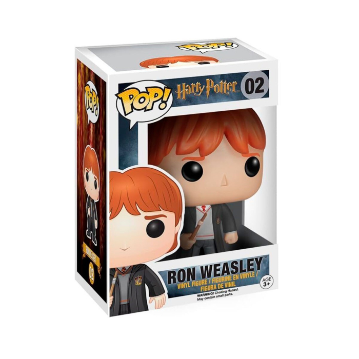 Figurina Weasley 02 – Figurina Vinil Tip Colectie [1]