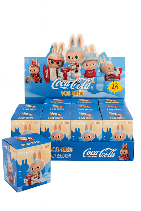 Set 12 Figurine Mini – 7 cm – Seria Bunny Edition [2]