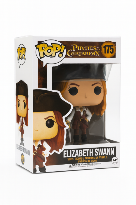 Figurina Colectibila Elizabeth Swann – Editie Inspirata din Aventuri pe Mare [1]
