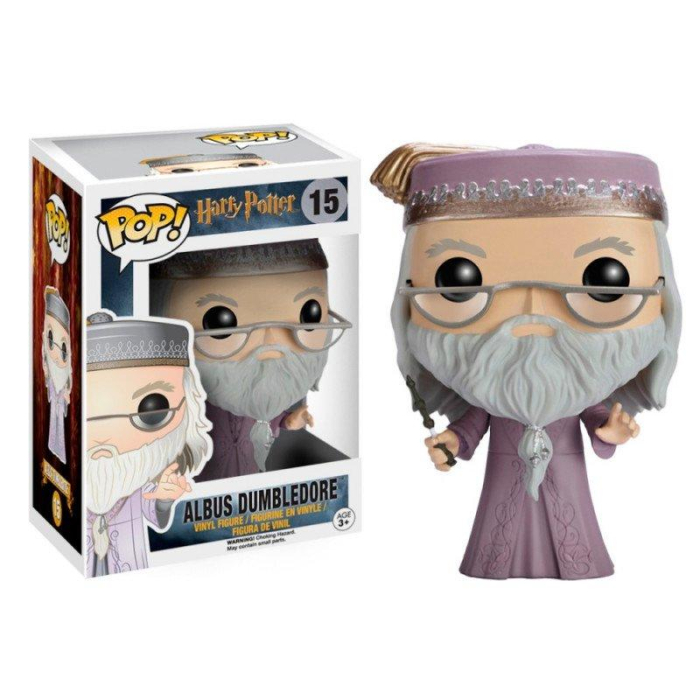 Figurina Dumbledore 15 – Figurina Vinil Tip Colectie [1]