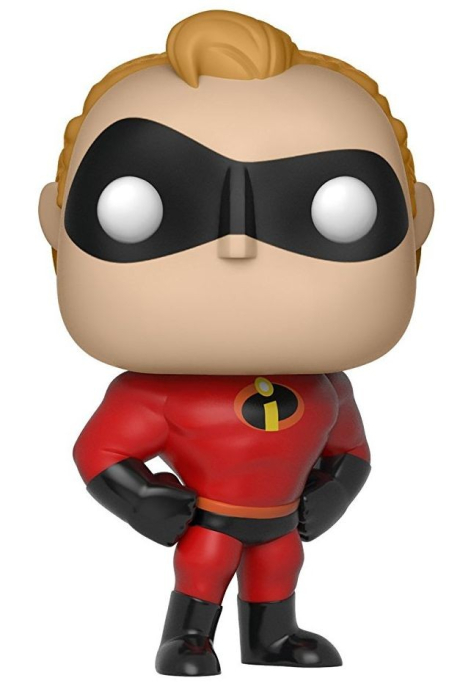 Figurina Mr. Incredible  – Eroul cu Super Forta [2]