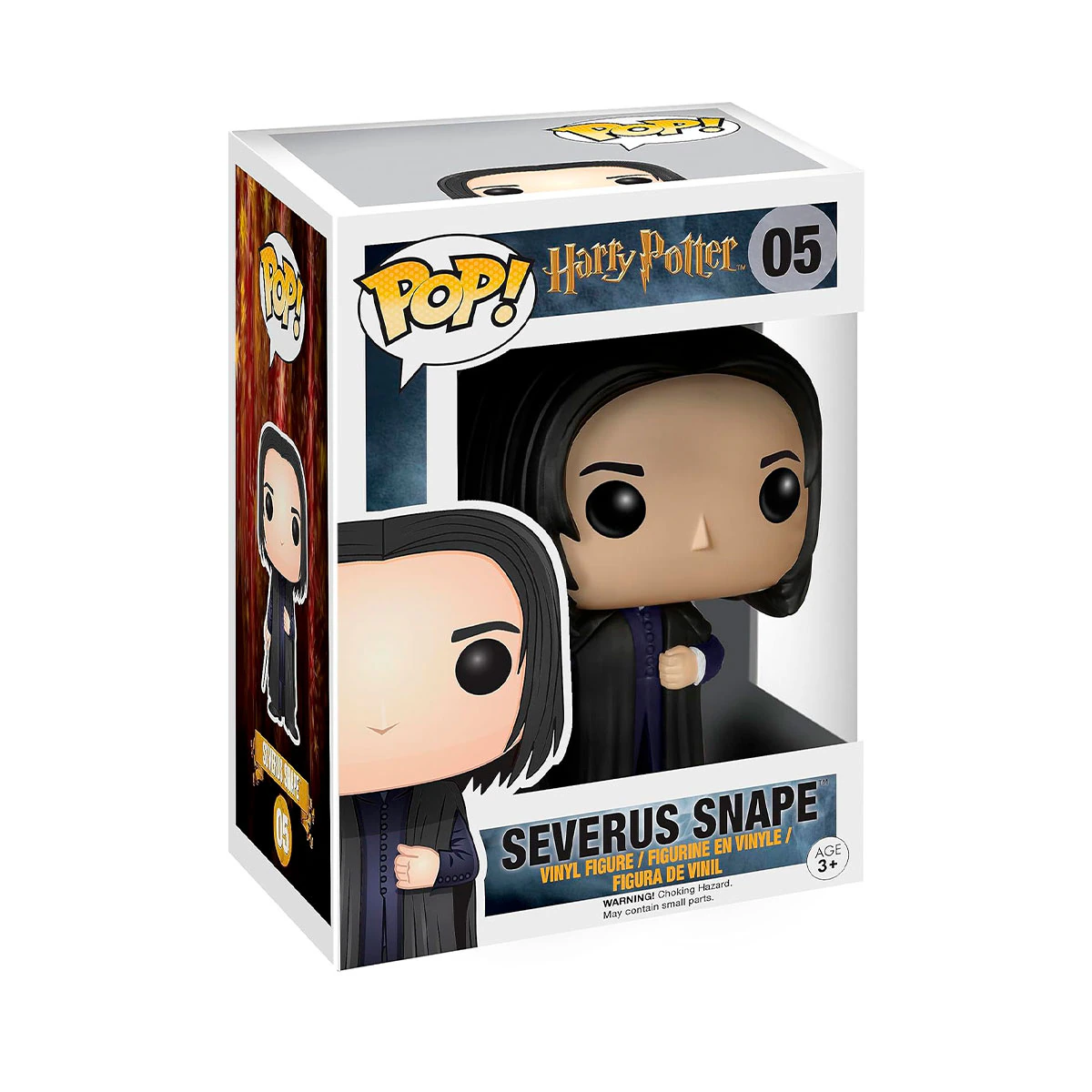 Figurina Snape 05 – Figurina Vinil Tip Colectie [1]