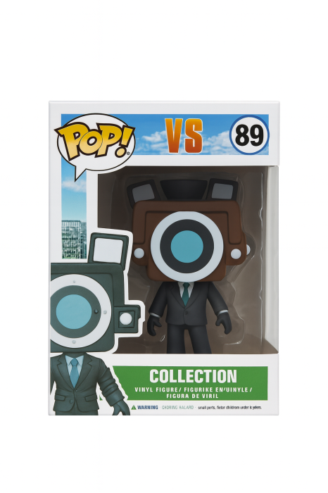 Figurina Tip  Collection VS 89, Model Camera Foto, Vinil, Colectionabili, Cadou Gaming & Decor [2]