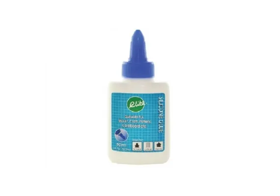 Aracet Elite 50ml – adeziv lichid universal pentru hartie, carton si proiecte scolare,  [1]