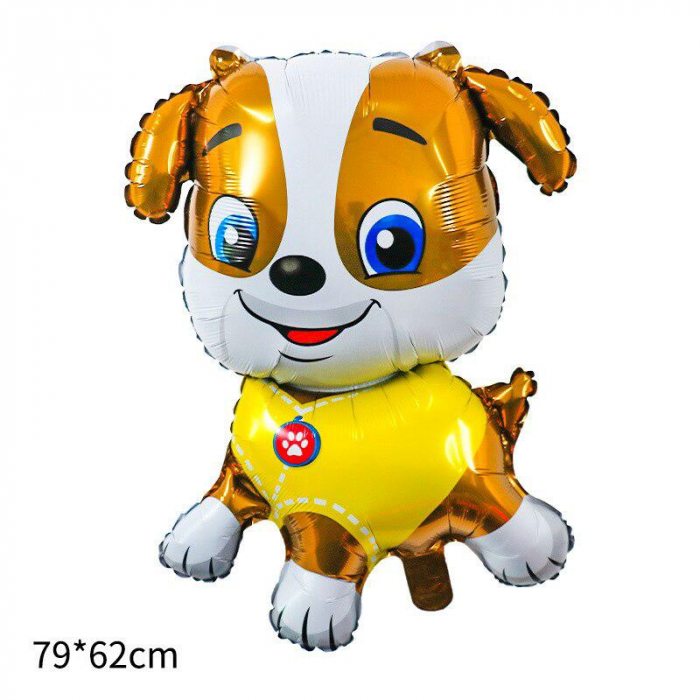 Balon Folie Catel Adorabil 79x62cm – Figurina Colorata pentru Petrecere Copii,  [2]