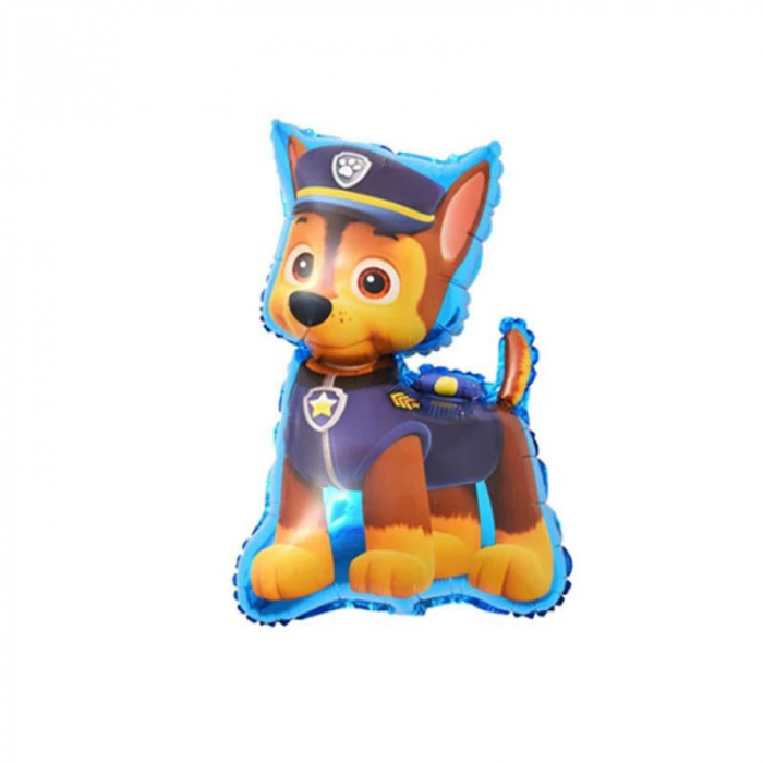Balon Folie Figurina Catelus Dragalas 81cm – Decor Amuzant pentru Petreceri,  [2]