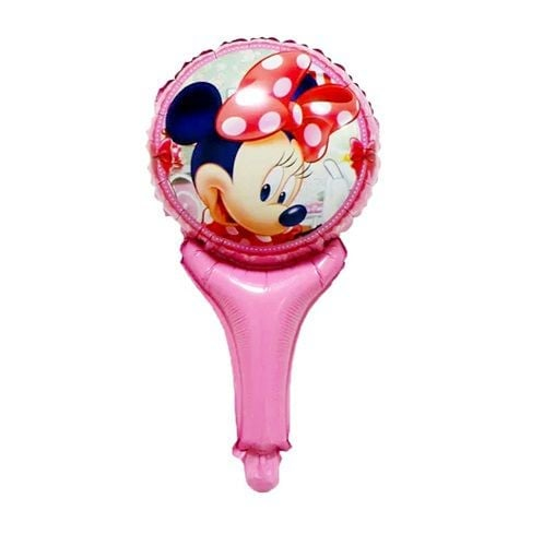 Balon folie metalizata 50cm cu personaje animate – decor petrecere copii si aniversari tematice,  [2]