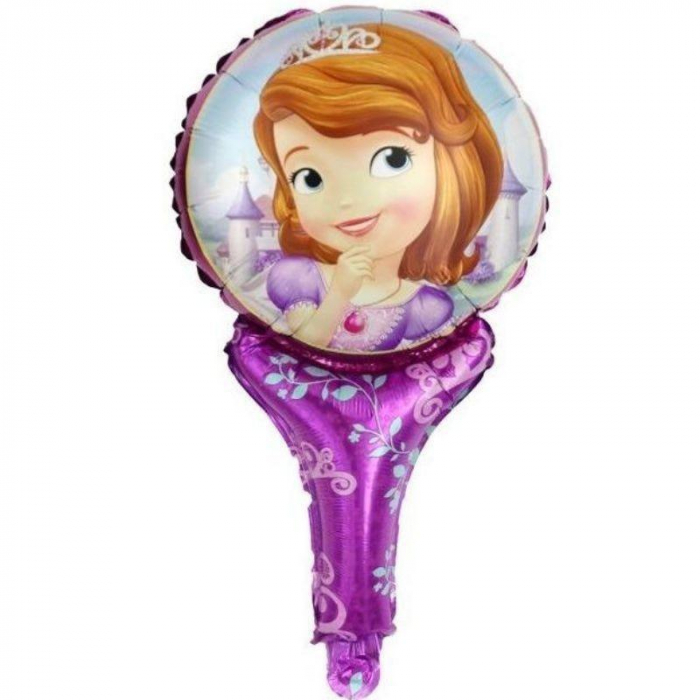 Balon folie metalizata 50x28cm – decor aniversare, petrecere copii, cadouri si evenimente festive,  [2]