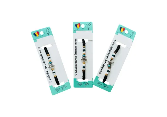 Bratara cu design marin – accesoriu stilat inspirat de libertatea marii,  [1]