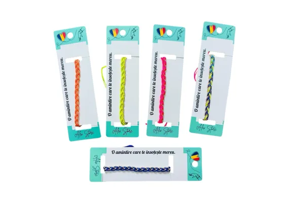 Bratara multicolora cu culori vii – accesoriu plin de energie si stil  [1]
