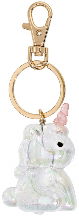 Breloc Accesoriu cu figurina Unicorn Adorabil, diverse culori,   [3]