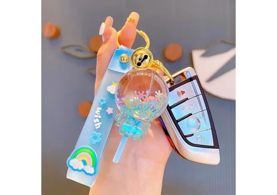 Breloc Accesoriumodel acadea, diverse culori  [1]