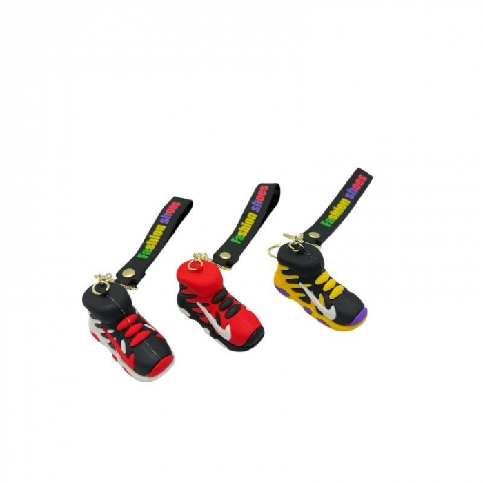 Breloc Adidas – Accesoriu Sportiv Din Silicon Pentru Chei Sau Ghiozdan, calitate superioara,  [2]