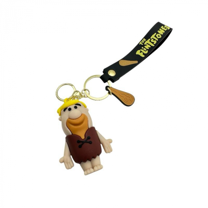 Breloc Figurina Din Silicon – Accesoriu Colorat si Jucaus Pentru Chei si Ghiozdan, calitate superioara,  [3]
