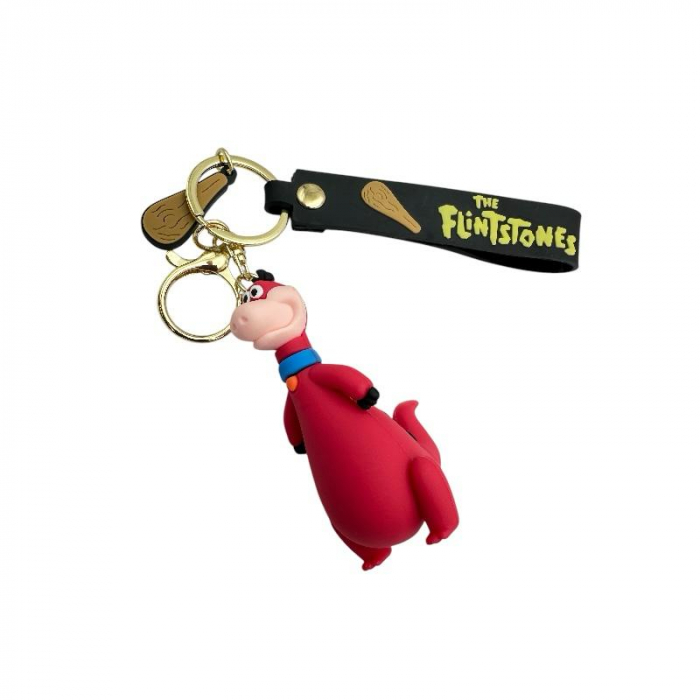 Breloc Figurina Din Silicon – Accesoriu Colorat si Jucaus Pentru Chei si Ghiozdan, calitate superioara,  [7]
