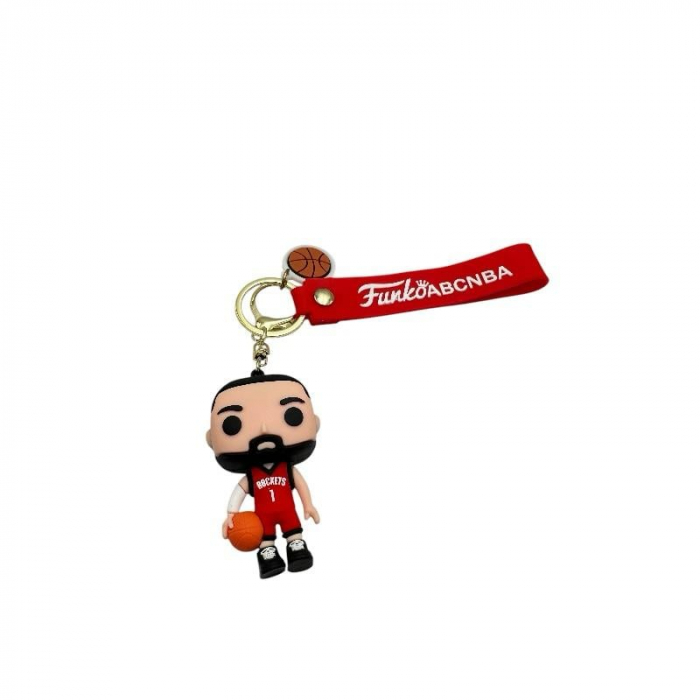 Breloc Figurina sportiva – Accesoriu Din Silicon Pentru Chei Sau Ghiozdan, calitate superioara,  [7]