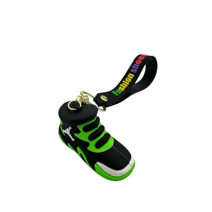 Breloc Tip Adidas – Accesoriu Cool Din Silicon Pentru Chei Sau Ghiozdan, calitate superioara,  [5]