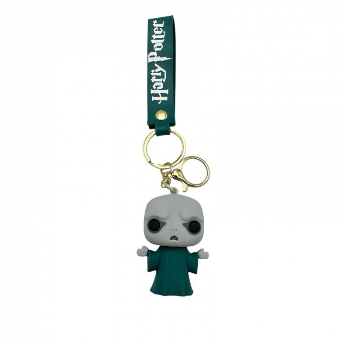 Breloc Tip Figurina Din Silicon – Accesoriu Cool Pentru Chei Si Rucsac, Calitate Superioara,  [8]