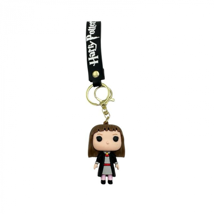 Breloc Tip Figurina Din Silicon – Accesoriu Cool Pentru Chei Si Rucsac, Calitate Superioara,  [7]