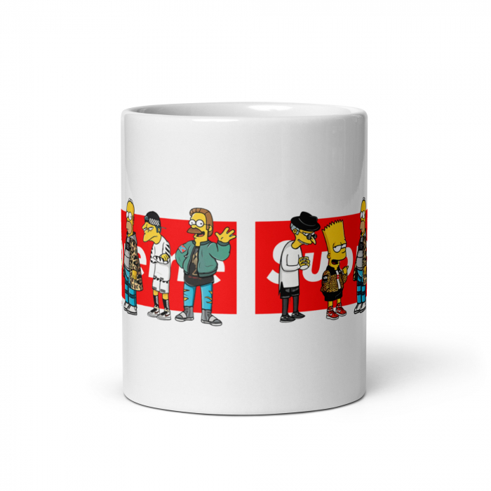 Cana ceramica cu familie colorata si vesela – Cadou special – 330 ml  [5]