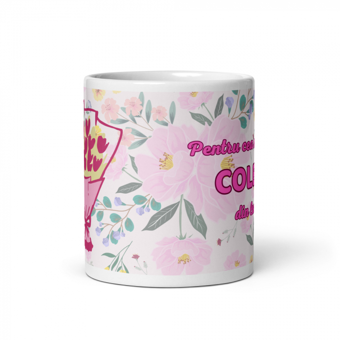 Cana ceramica cu mesaj pentru persoane speciale – Un dar cu semnificatie – 330 ml  [5]