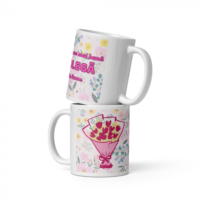 Cana ceramica cu mesaj pentru persoane speciale – Un dar cu semnificatie – 330 ml  [2]
