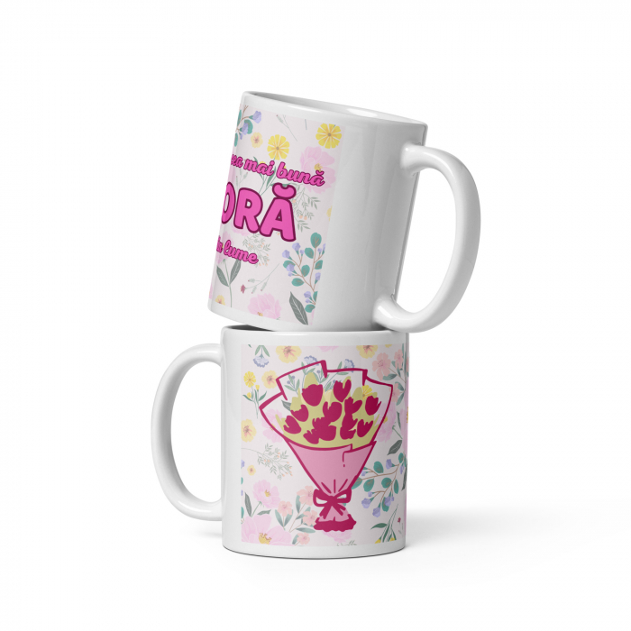 Cana ceramica cu mesaj pentru persoane speciale – Un dar cu semnificatie – 330 ml  [2]
