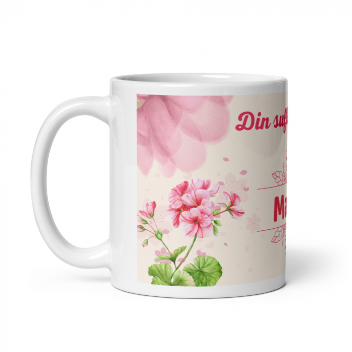 Cana ceramica cu mesaj pentru persoane speciale – Un dar cu semnificatie – 330 ml  [4]