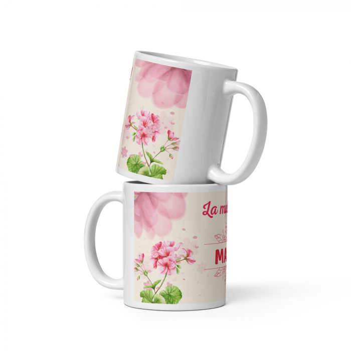 Cana ceramica cu mesaj pentru persoane speciale – Un dar cu semnificatie – 330 ml  [2]
